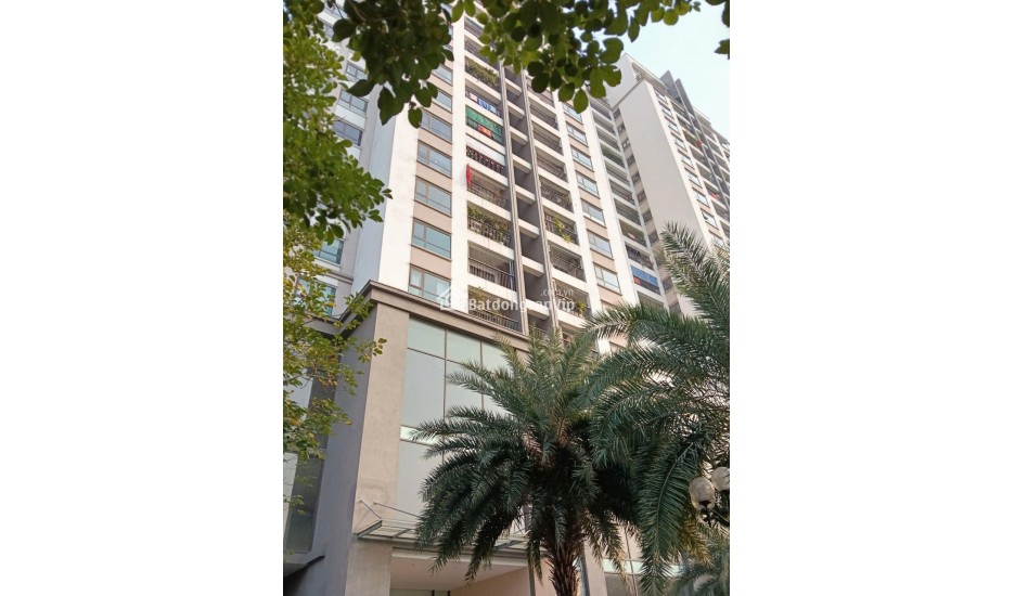 Bán căn hộ chung cư cao cấp UDIC Westlake mặt đường Võ Chí Công, Full nội thất